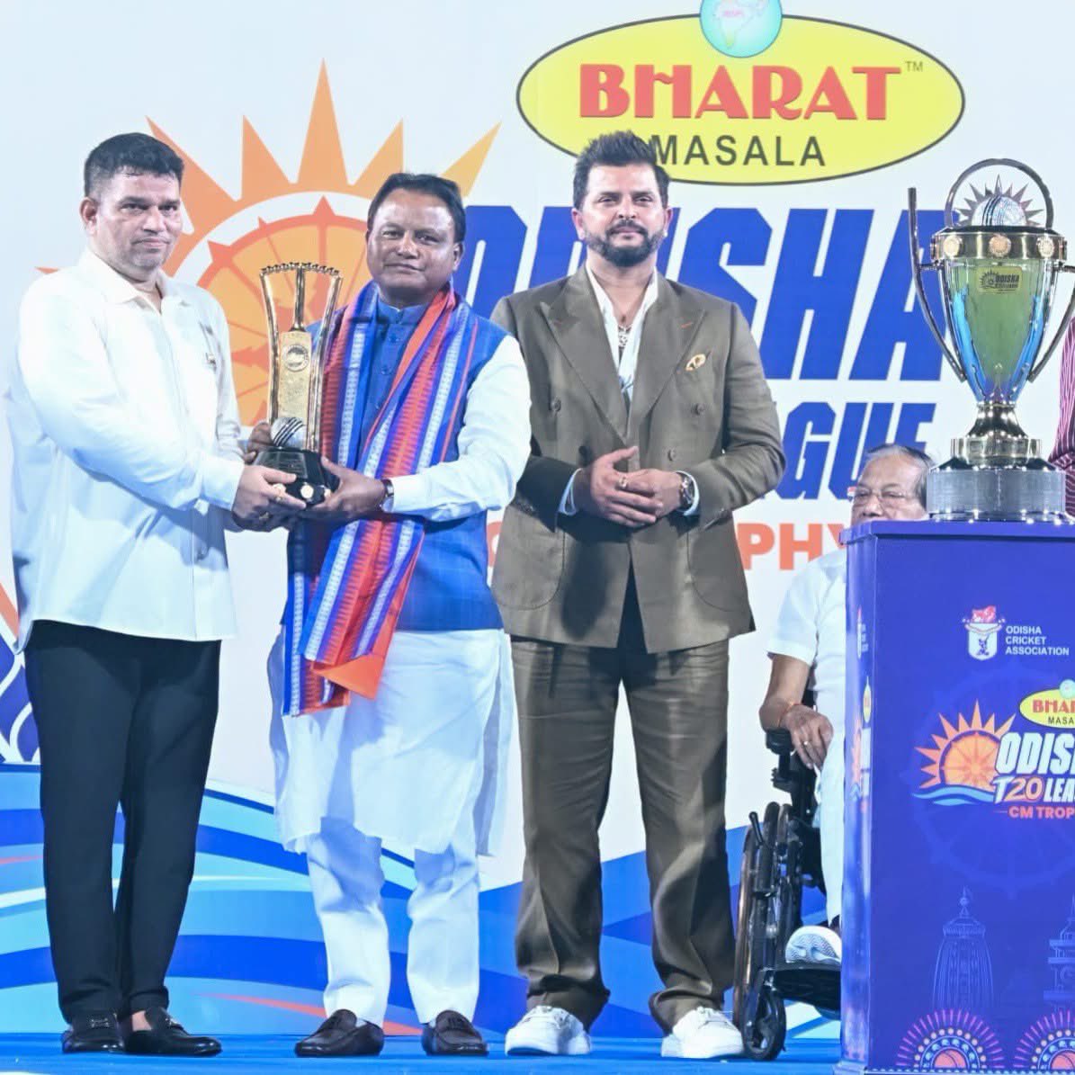 Odisha T20 League CM Trophy 2026 Begins at Barabati, Focus on Discovering Rural Cricket Talent